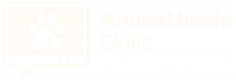 Logo AnaesthesieSkills in Creme
